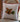 Brown Bird Khayamiya Pillow
